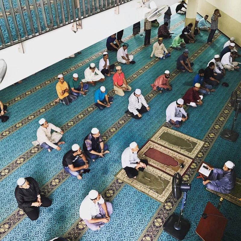 Haji Mohd Salleh