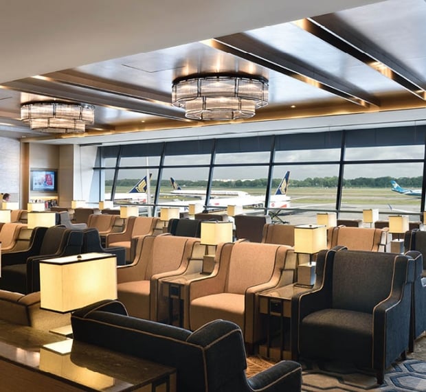 30% off for all Plaza Premium Lounges with DBS Card