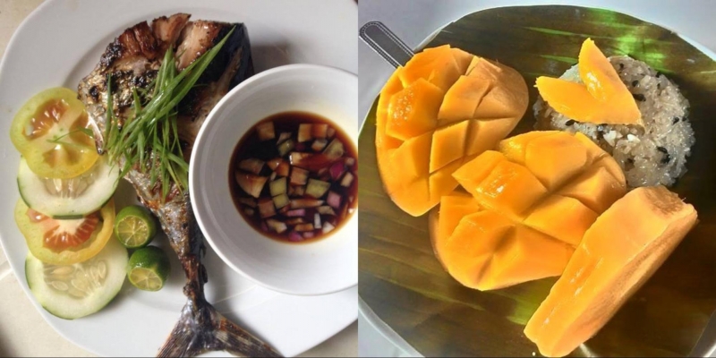 The BIG J's International & Local Cuisine Restaurant