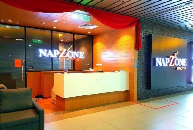 20% off all Packages at Napzone by Sovotel with Maybank