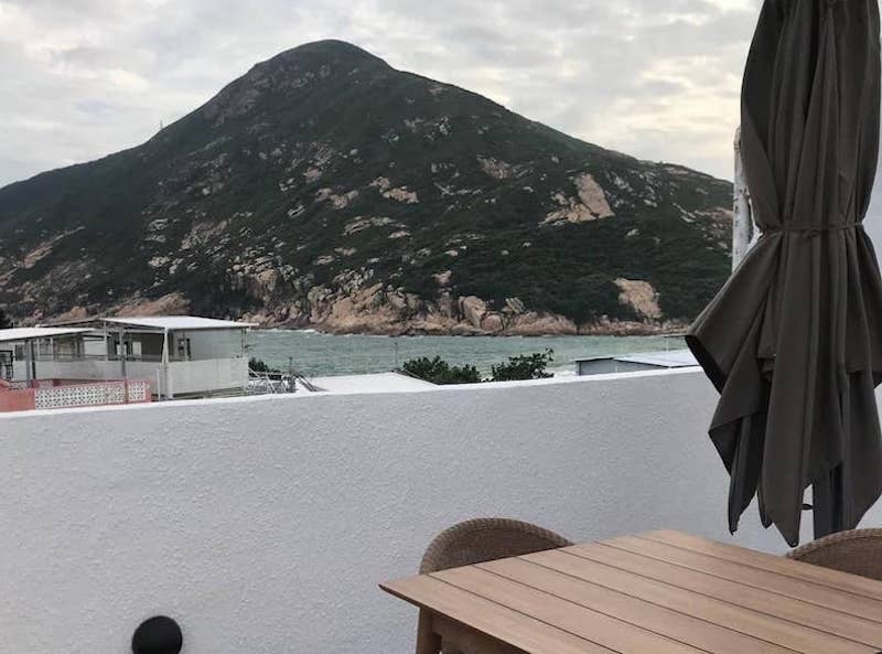 Best Airbnb on Hong Kong Island