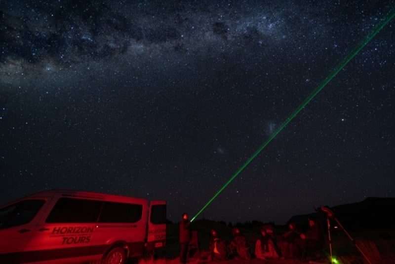 Stargazing experiences in New Zealand: Dunein