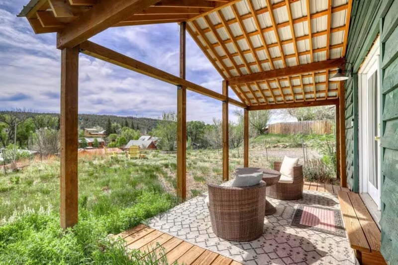 stylish Airbnb Stays in Pagosa Springs