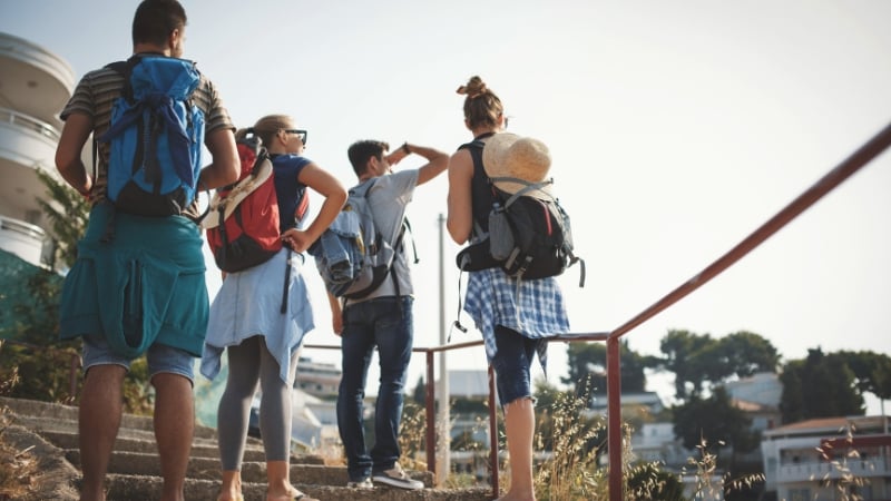 solo travel