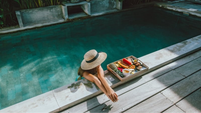 bali belly