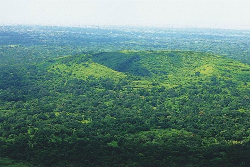 hainan geopark