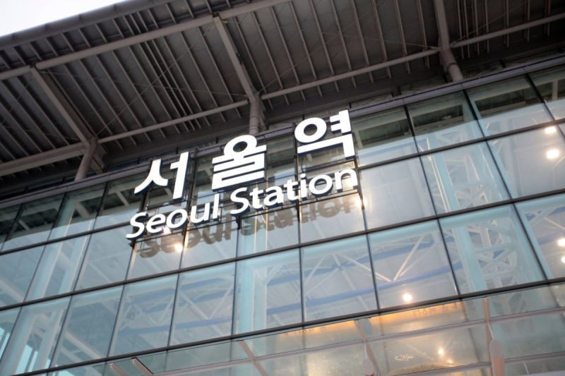 seoul subway earlier