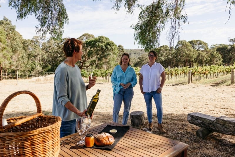 arimia estate australia