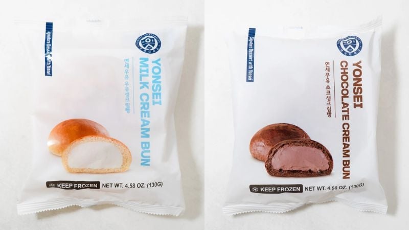Yonsei cream bread