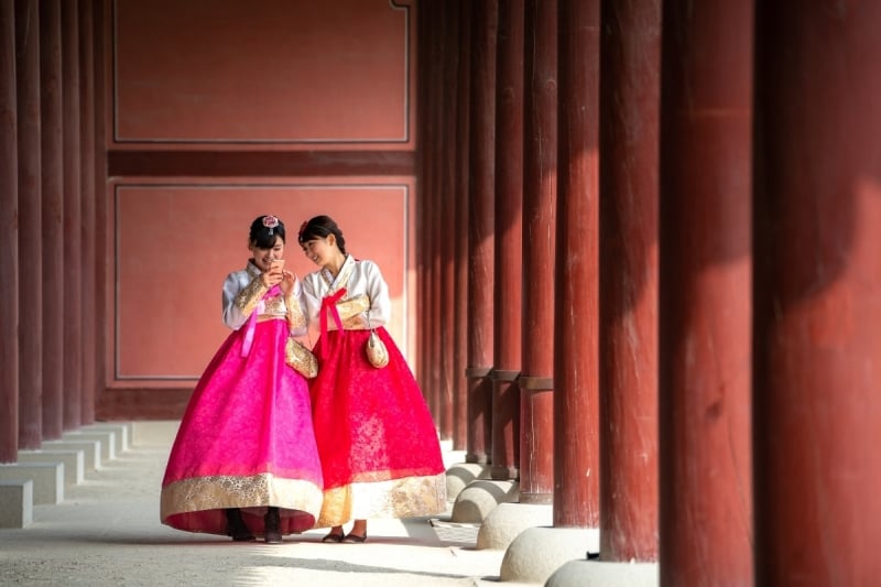hanbok