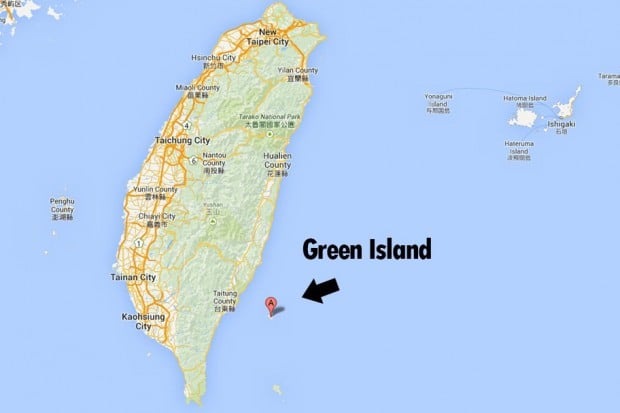 Green Island