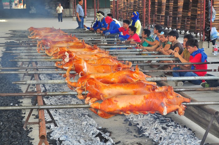 Lechon Cebu