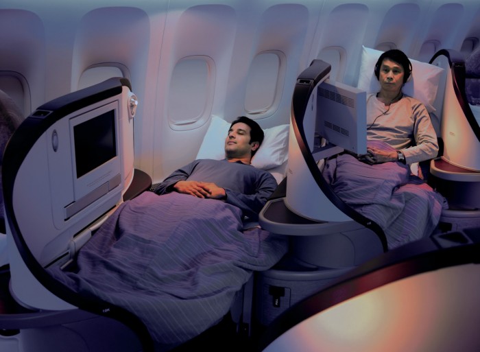 jet airways premiere cabin