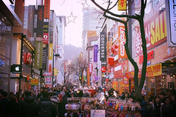 myeongdong