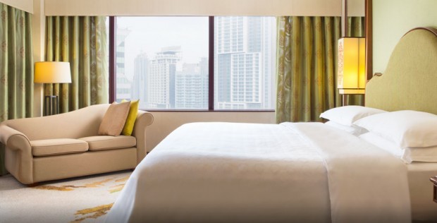Amazing Advance Purchase Deal in Sheraton Imperial Kuala Lumpur Hotel