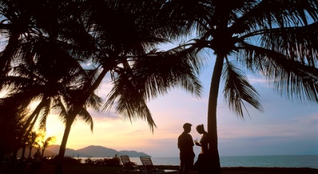 Valentine's Escape this February in Parkroyal Penang Resort