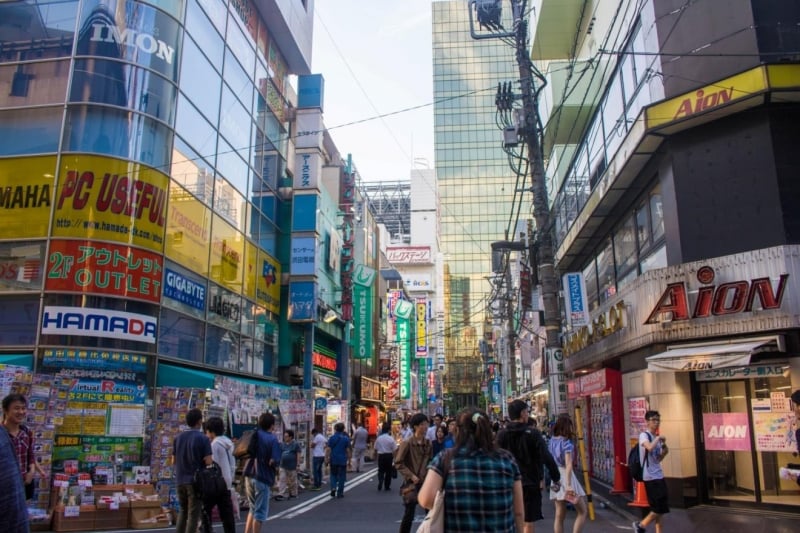 A guide to Akihabara - Japan's pop culture paradise