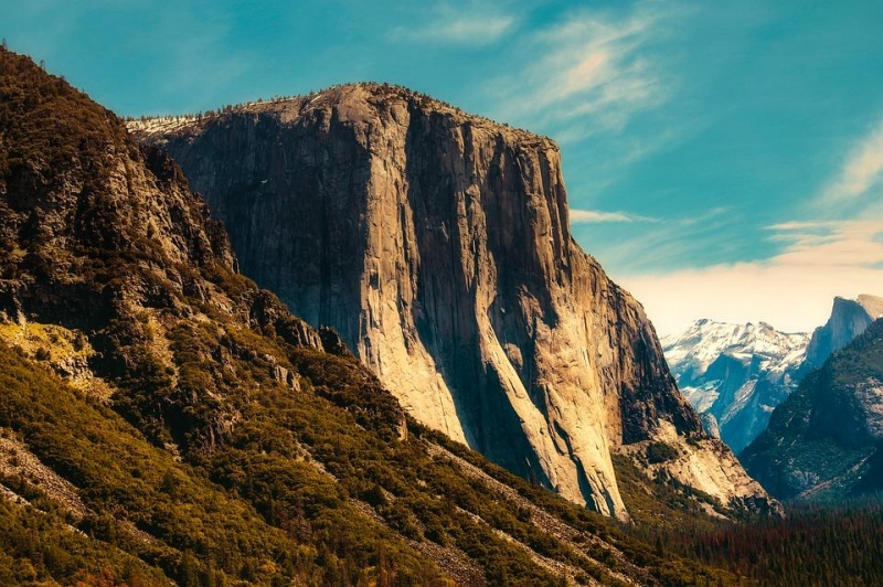 Công Viên Quốc Gia Yosemite