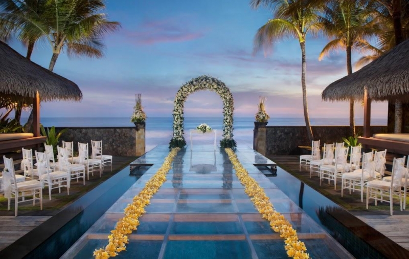 11 Best Wedding Venues in Bali for Your Fairytale Wedding | TripZillaSTAYS