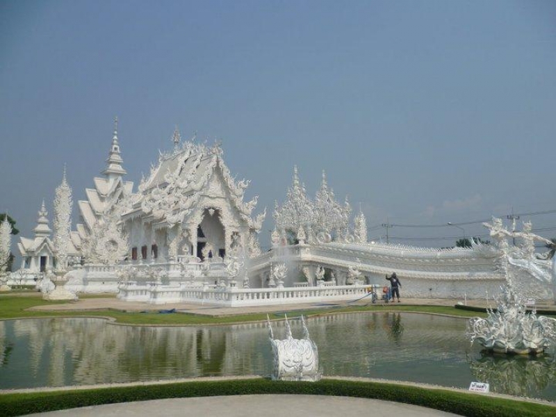 Magnificently Unusual Temples In Thailand