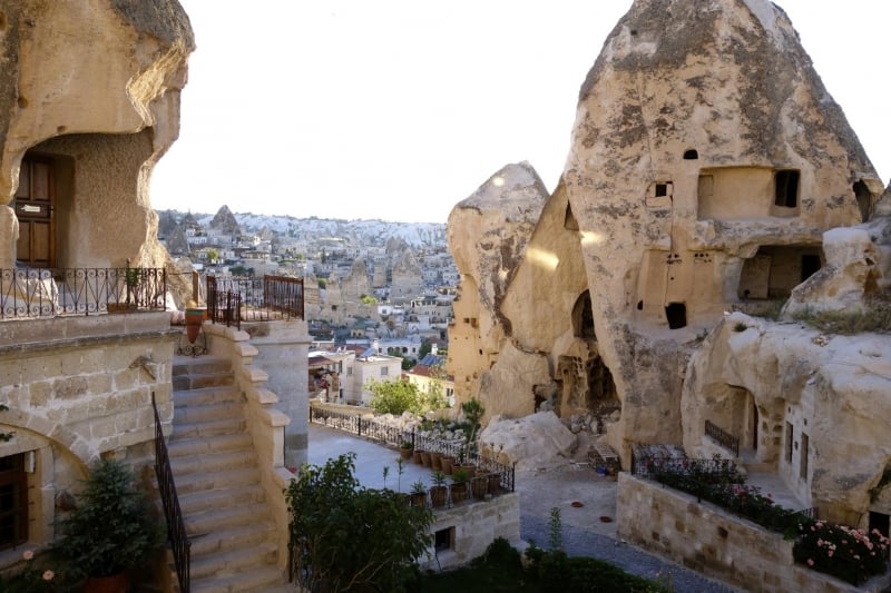 things to do in cappadocia