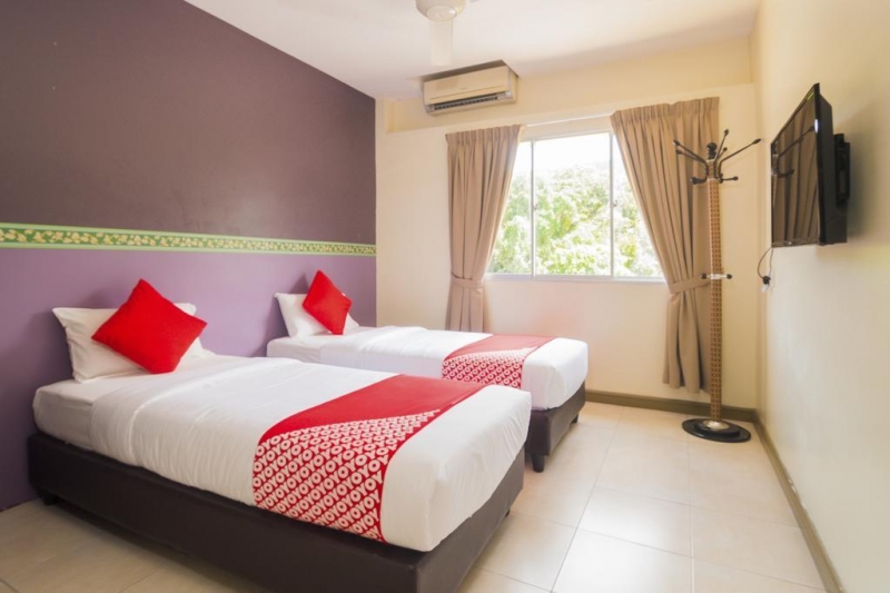 budget hotels in penang