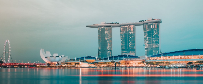 Marina Bay Singapore