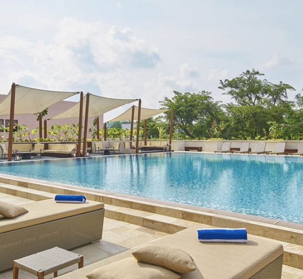 18% off Room Rate at Orchard Rendezvous Hotel with DBS Card