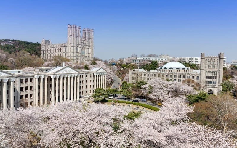 Universities in Seoul: Kyung Hee University