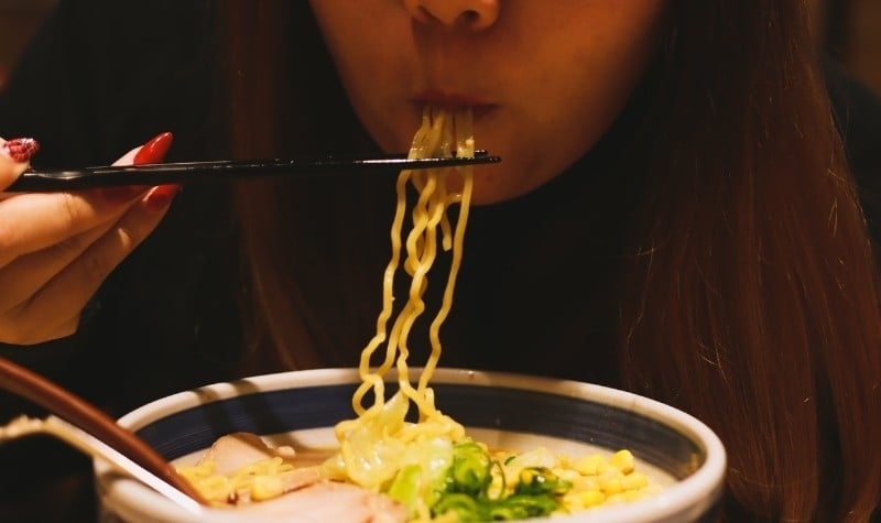 How to Eat Ramen Like a Pro