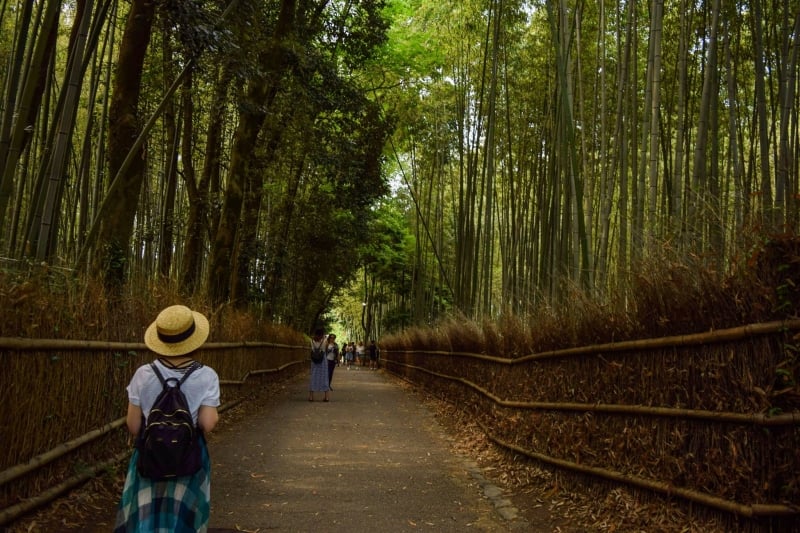 arashiyama kyoto