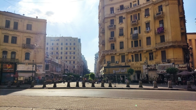 Jalan-jalan ke Kairo, Mesir