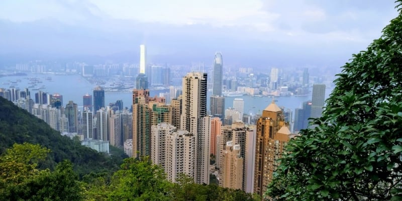 places to visit in hong kong