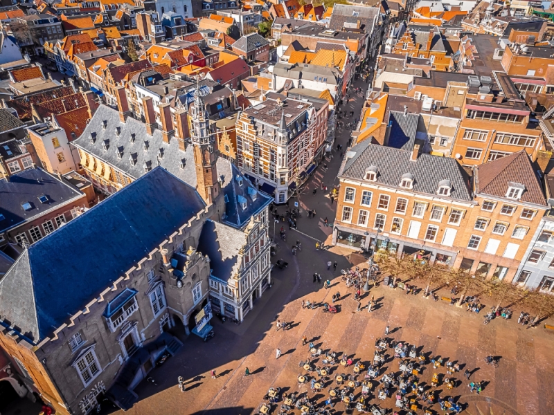 Haarlem centre, things to do near Amsterdam