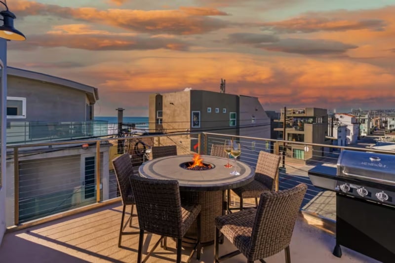 Airbnbs in Mission Beach