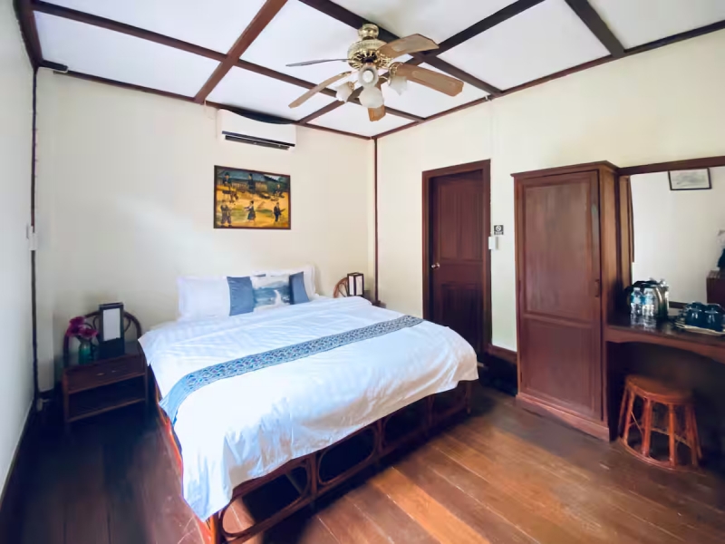 Airbnb in Vientiane 