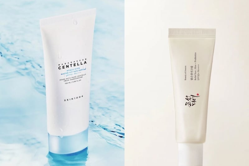 travel sunscreen