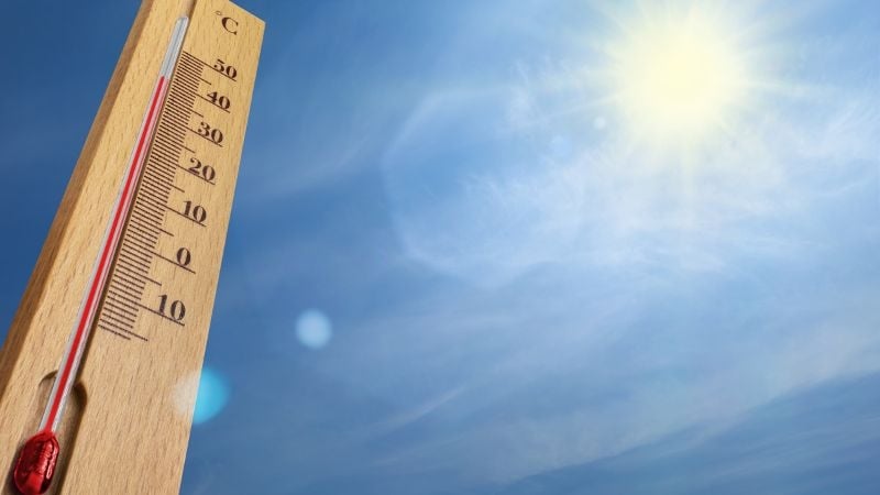 hot weather