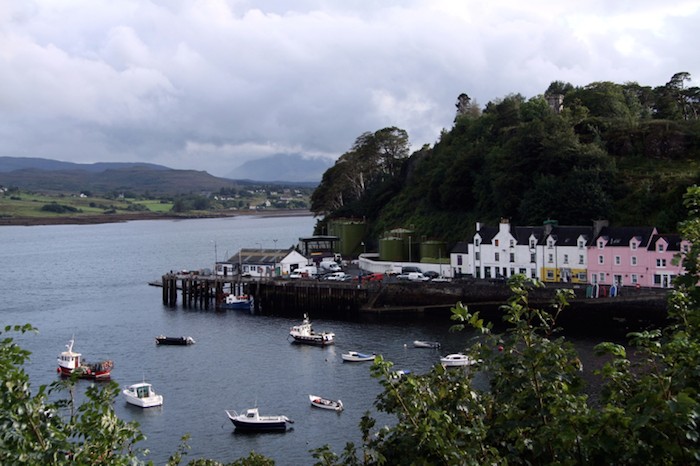 portree scotland