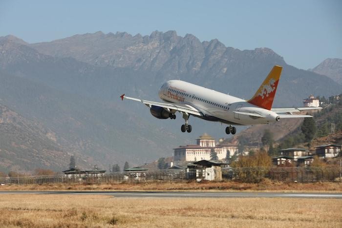 drukair bhutan