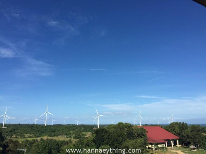 San Lorenzo Windmills