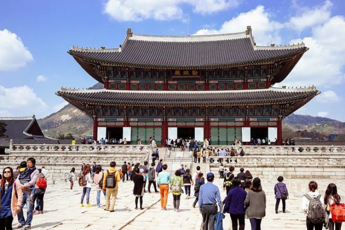 gyeongbokgung palace