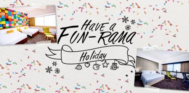 Countdown to 2018 in Furama RiverFront from SGD248 this Yuletide Season