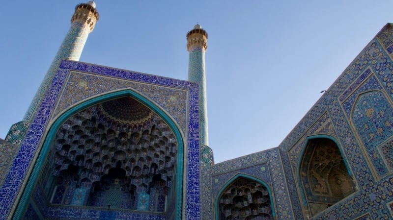 things to do in isfahan