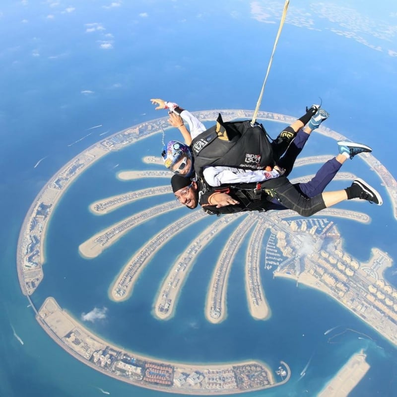 10 Thrilling Adventures to Have in Dubai that Prove it's More than Just ...