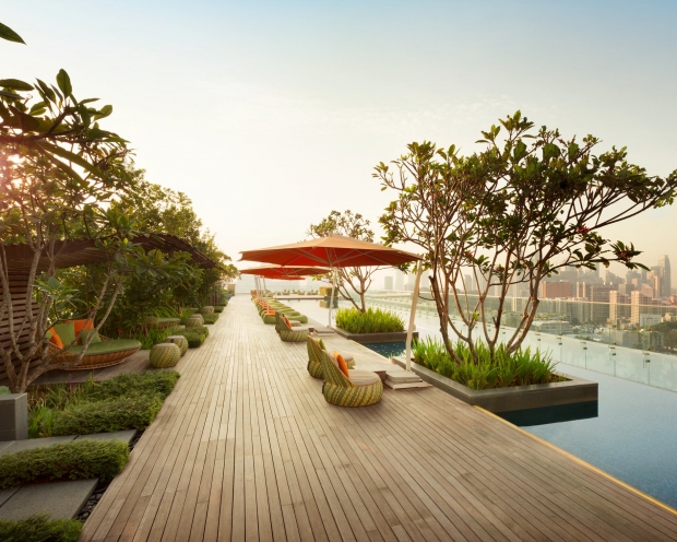 Recharge Staycation with Up to 15% Savings in Hotel Jen Orchardgateway Singapore
