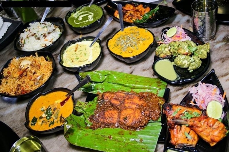 where to eat in klang selangor