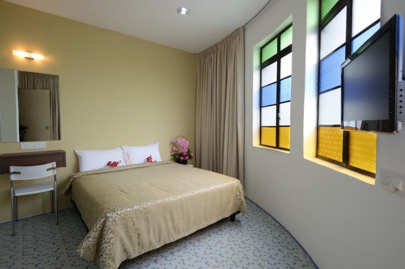 budget hotels in penang