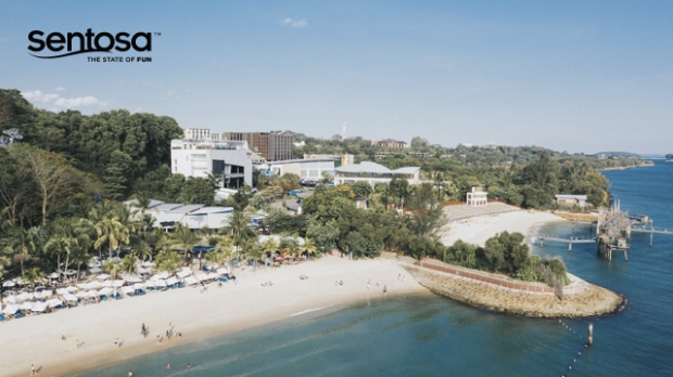 FREE Island Admission in Sentosa Exclusive for NTUC Cardholders