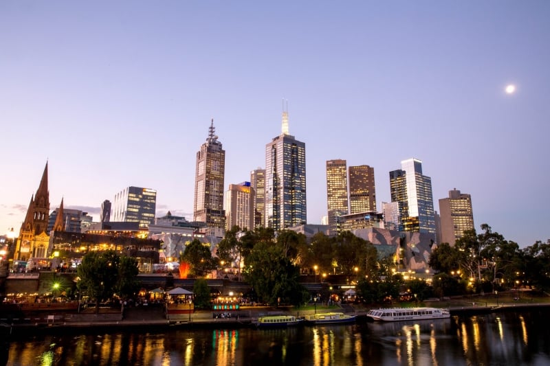 melbourne city